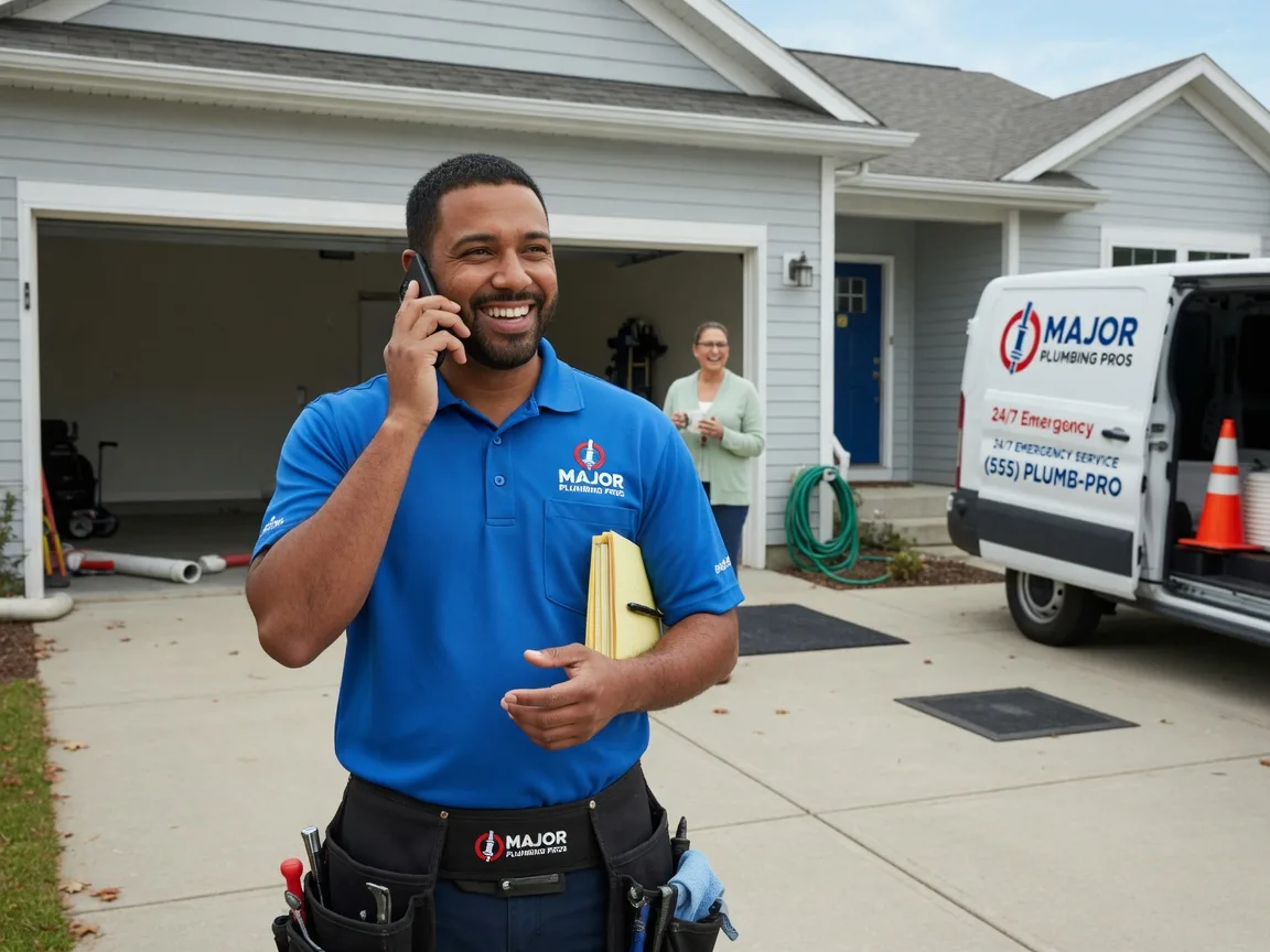 Drain Cleaning Services Arlington, OR FAQs